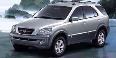 2003 Kia Sorento Vehicle Photo in Anchorage, AK 99515