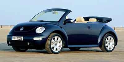 2003 Volkswagen New Beetle Convertible Vehicle Photo in Anchorage, AK 99515