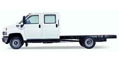 2003 Chevrolet CC4500 Vehicle Photo in Twin Falls, ID 83301