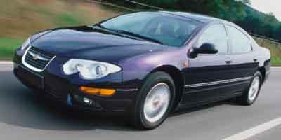 2003 Chrysler 300M Vehicle Photo in Hudsonville, MI 49426
