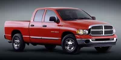 2003 Dodge Ram 2500 Vehicle Photo in Gainesville, TX 76240