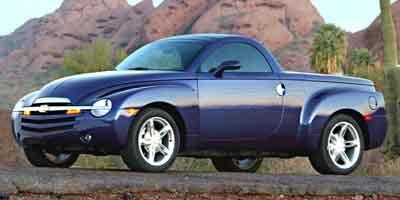 2003 Chevrolet SSR Vehicle Photo in Colma, CA 94014