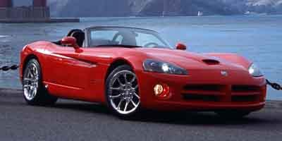 2003 Dodge Viper Vehicle Photo in Puyallup, WA 98371