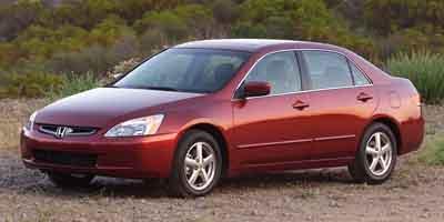 2003 Honda Accord Sedan Vehicle Photo in Warrensville Heights, OH 44128