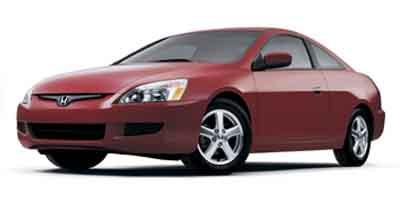 Select 2003 Honda Accord Coupe