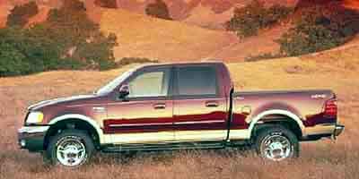 2003 Ford F-150 Vehicle Photo in Independence, MO 64055