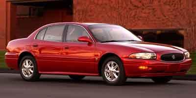2004 Buick LeSabre Vehicle Photo in Redwood Falls, MN 56283