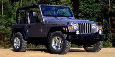 2004 Jeep Wrangler Vehicle Photo in Englewood, CO 80113