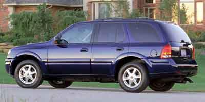 2004 Oldsmobile Bravada Vehicle Photo in Tulsa, OK 74133