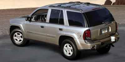 2004 Chevrolet TrailBlazer Vehicle Photo in Melbourne, FL 32901