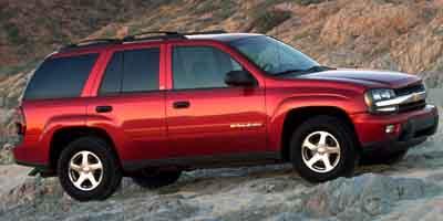 2004 Chevrolet TrailBlazer Vehicle Photo in Nashville, TN 37203