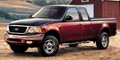 2004 Ford F-150 Heritage Vehicle Photo in Englewood, CO 80113