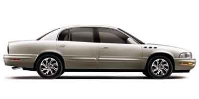 2004 Buick Park Avenue Vehicle Photo in Spokane, WA 99207