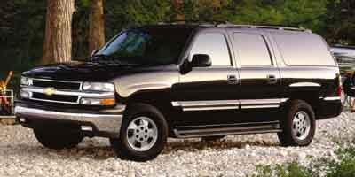2004 Chevrolet Suburban Vehicle Photo in Melbourne, FL 32901