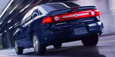 2004 Chevrolet Cavalier Vehicle Photo in Melbourne, FL 32901
