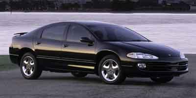 2004 Dodge Intrepid Vehicle Photo in Fort Worth, TX 76116
