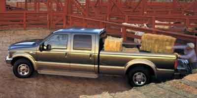 2004 Ford Super Duty F-250 Vehicle Photo in Puyallup, WA 98371
