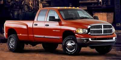 2004 Dodge Ram 3500 Vehicle Photo in Medina, OH 44256