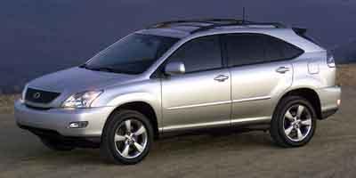 Used Crystal White 2004 Lexus Rx 330 For Sale In Cleveland At