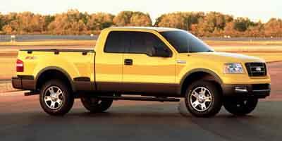2004 Ford F-150 Vehicle Photo in Puyallup, WA 98371