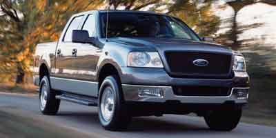 2004 Ford F-150 Vehicle Photo in Doylestown, PA 18902