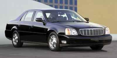 2004 Cadillac DeVille Vehicle Photo in Rockford, IL 61107