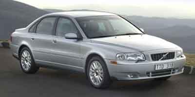 2004 Volvo S80 Vehicle Photo in Trevose, PA 19053-4984