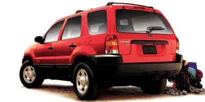 2004 Ford Escape Vehicle Photo in Englewood, CO 80113