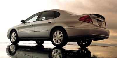 Pre-Owned 2004 Ford Taurus 4dr Sdn SES