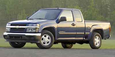 2004 Chevrolet Colorado Vehicle Photo in Oklahoma City, OK 73162