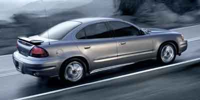 2004 Pontiac Grand Am Vehicle Photo in Novato, CA 94945