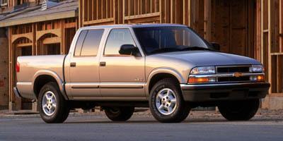 2004 Chevrolet S-10 Vehicle Photo in Gardner, MA 01440