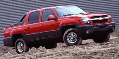2004 Chevrolet Avalanche Vehicle Photo in Worthington, MN 56187