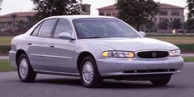 2004 Buick Century Vehicle Photo in Lowell, IN 46356