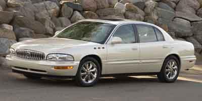 2004 Buick Park Avenue Vehicle Photo in Columbia, TN 38401