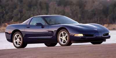 2004 Chevrolet Corvette Vehicle Photo in Warrensville Heights, OH 44128