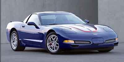 2004 Chevrolet Corvette Vehicle Photo in Colma, CA 94014