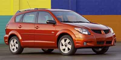 2004 Pontiac Vibe Vehicle Photo in Williamsville, NY 14221