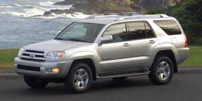 Select 2004 Toyota 4Runner