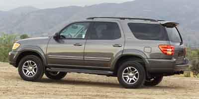 2004 Toyota Sequoia Vehicle Photo in Trevose, PA 19053