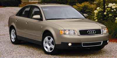 2004 Audi A4 Vehicle Photo in Puyallup, WA 98371
