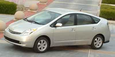 2004 Toyota Prius Vehicle Photo in Grand Rapids, MI 49512