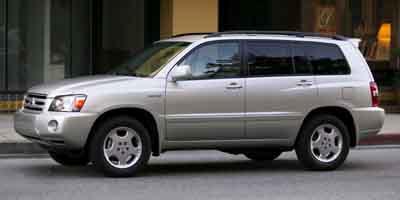 2004 Toyota Highlander Vehicle Photo in Novato, CA 94945