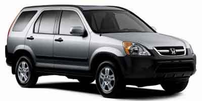 2004 Honda CR-V Vehicle Photo in Boyertown, PA 19512