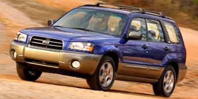2004 Subaru Forester Vehicle Photo in Allentown, PA 18103