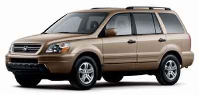 2004 Honda Pilot Vehicle Photo in Quakertown, PA 18951