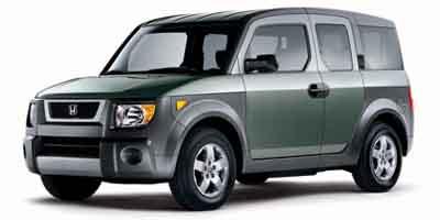 2004 Honda Element Vehicle Photo in Owensboro, KY 42303