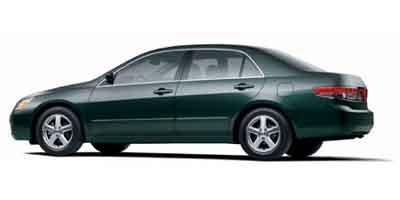 2004 Honda Accord Sedan Vehicle Photo in Manassas, VA 20109