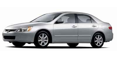 2004 Honda Accord Sedan Vehicle Photo in San Antonio, TX 78254