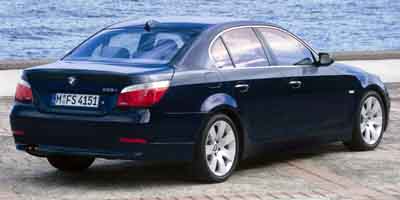 2004 BMW 525i Vehicle Photo in Puyallup, WA 98371